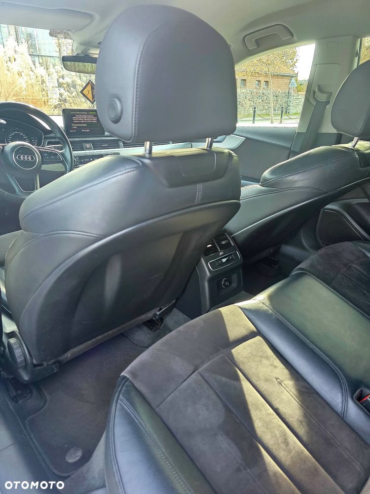 Audi A5 Sportback 35 TFSI Sport S tronic - 17