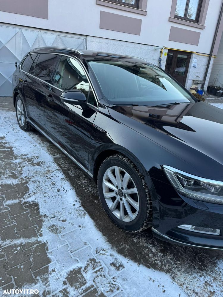 Volkswagen Passat 2.0 TDI SCR DSG (BlueM Tech) Highline - 15
