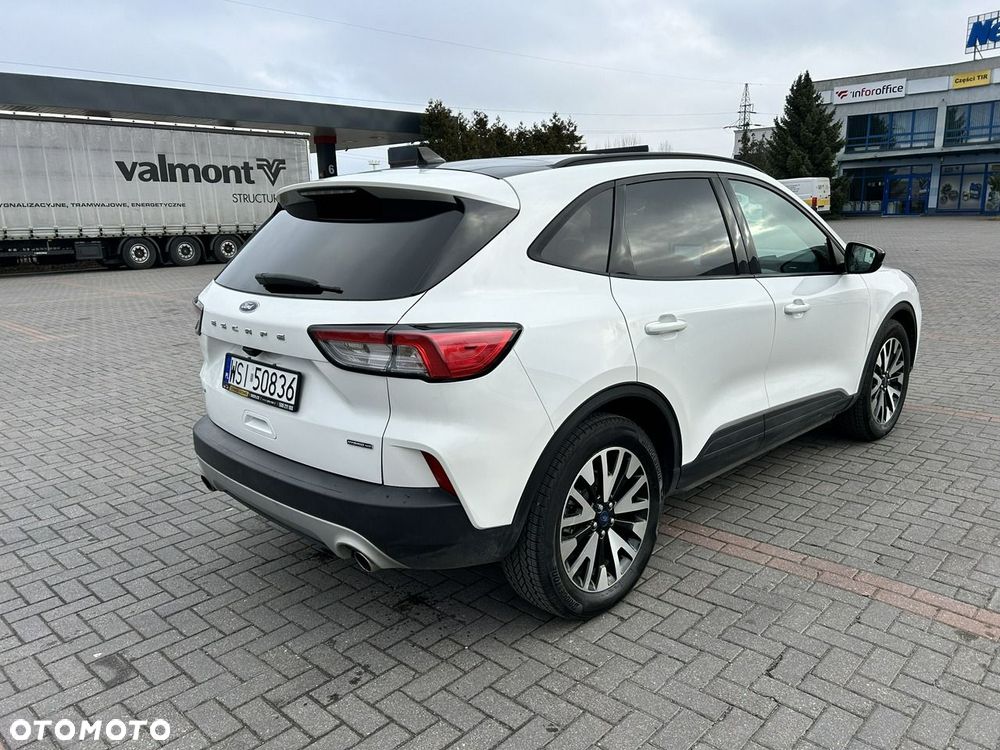 Ford Escape - 7