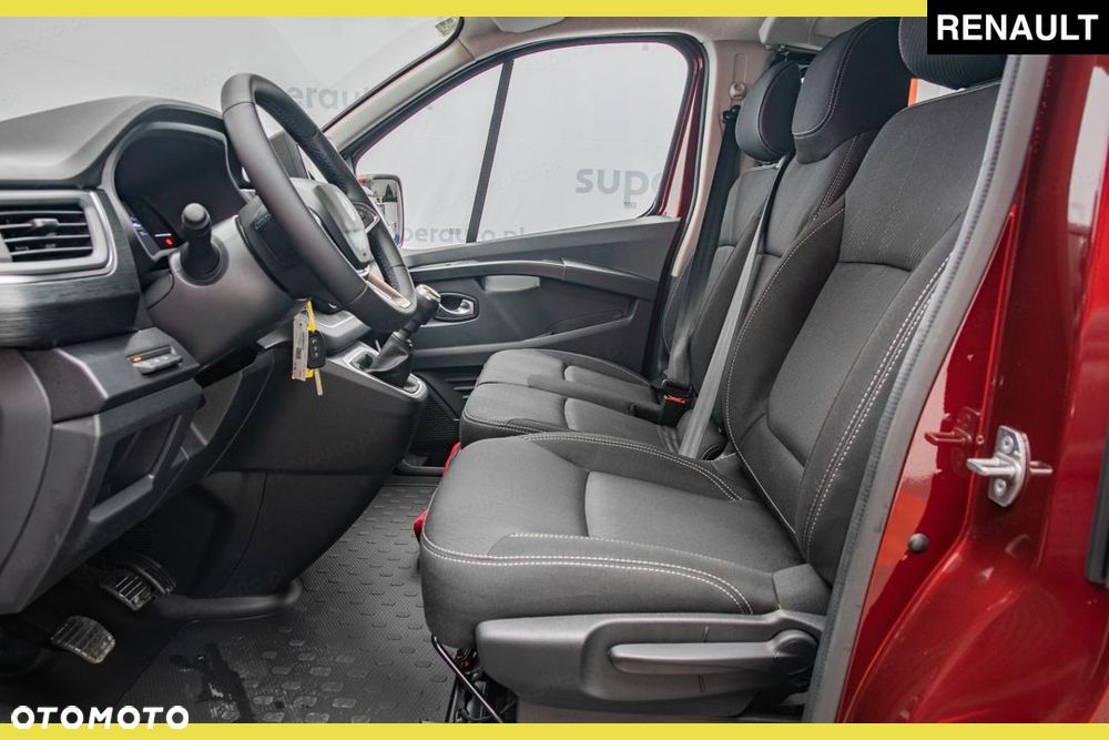Renault Trafic Kombi L2H1 2.0 150KM - 11