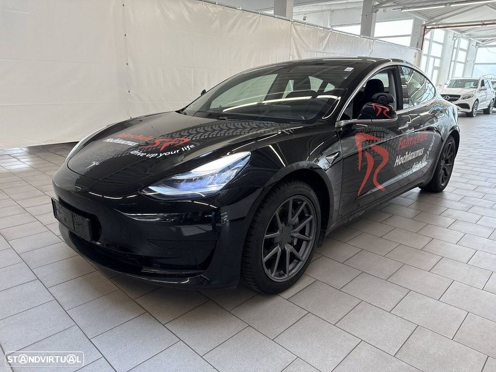 Tesla Model 3 Long-Range Dual Motor AWD - 2
