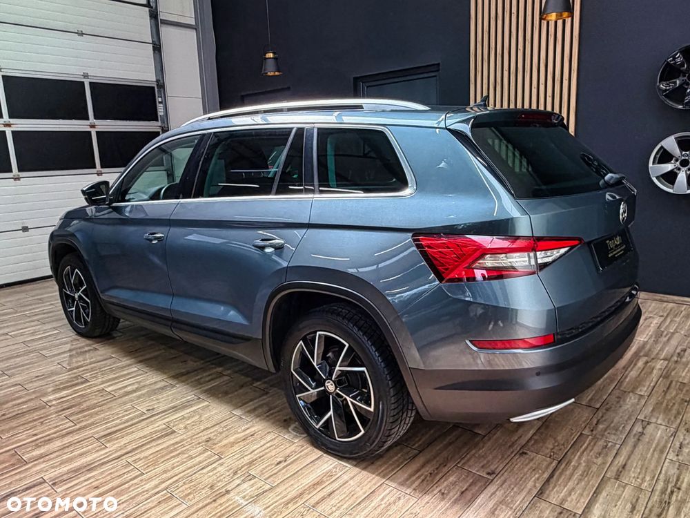Skoda Kodiaq 2.0 TSI 4x4 DSG Style - 10