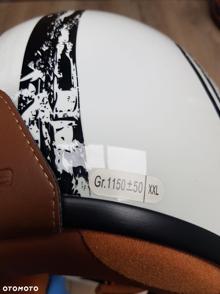 Kask motocyklowy Richa RXA rozmiar XXL - 10