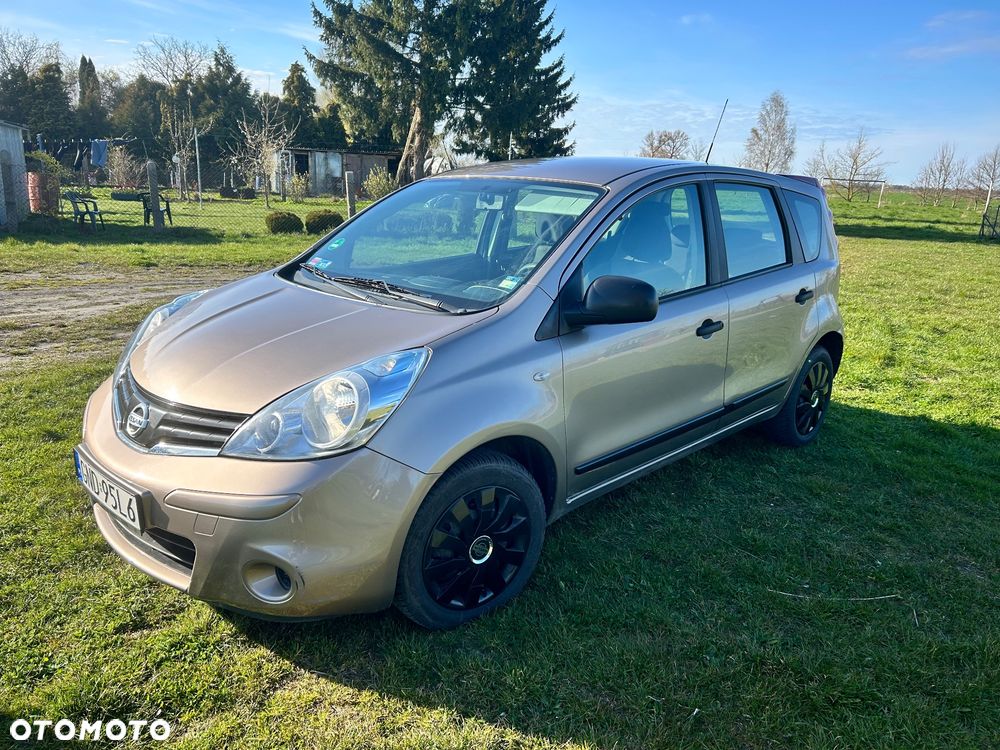 Nissan Note 1.4 Acenta+ EU5 - 2