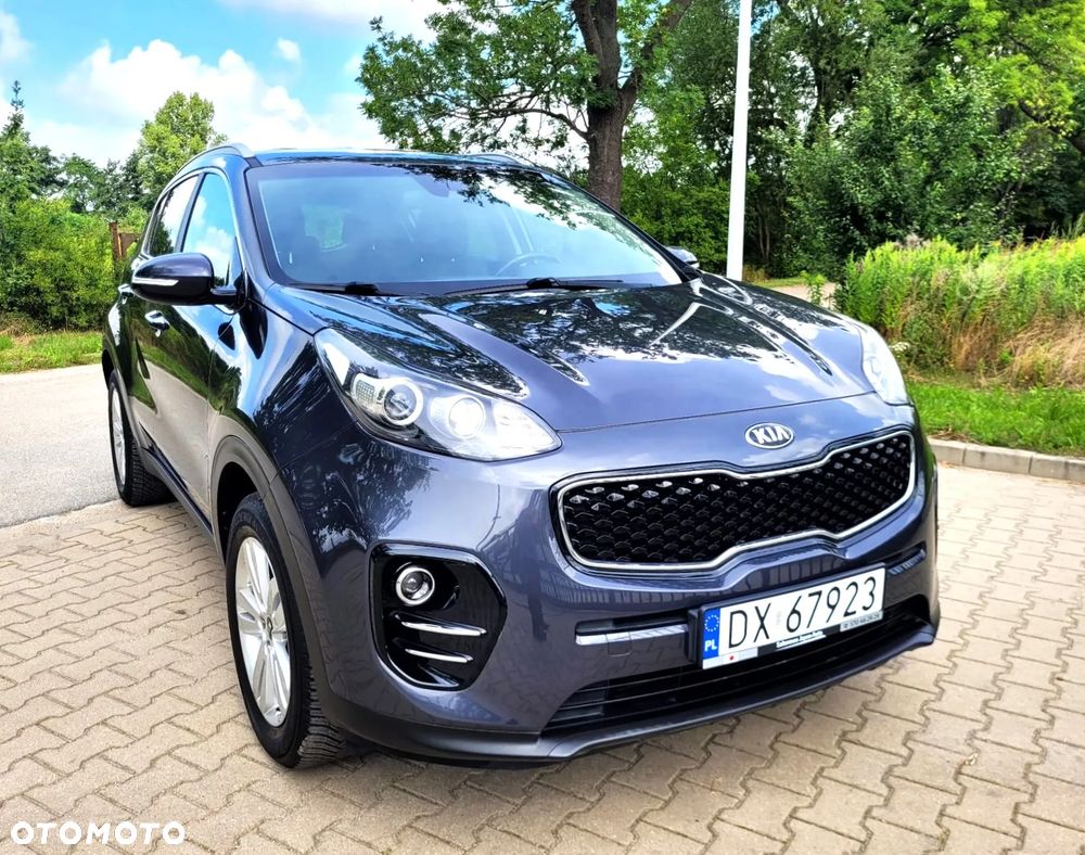Kia Sportage 1.6 GDI L Business Line Plus 2WD - 6