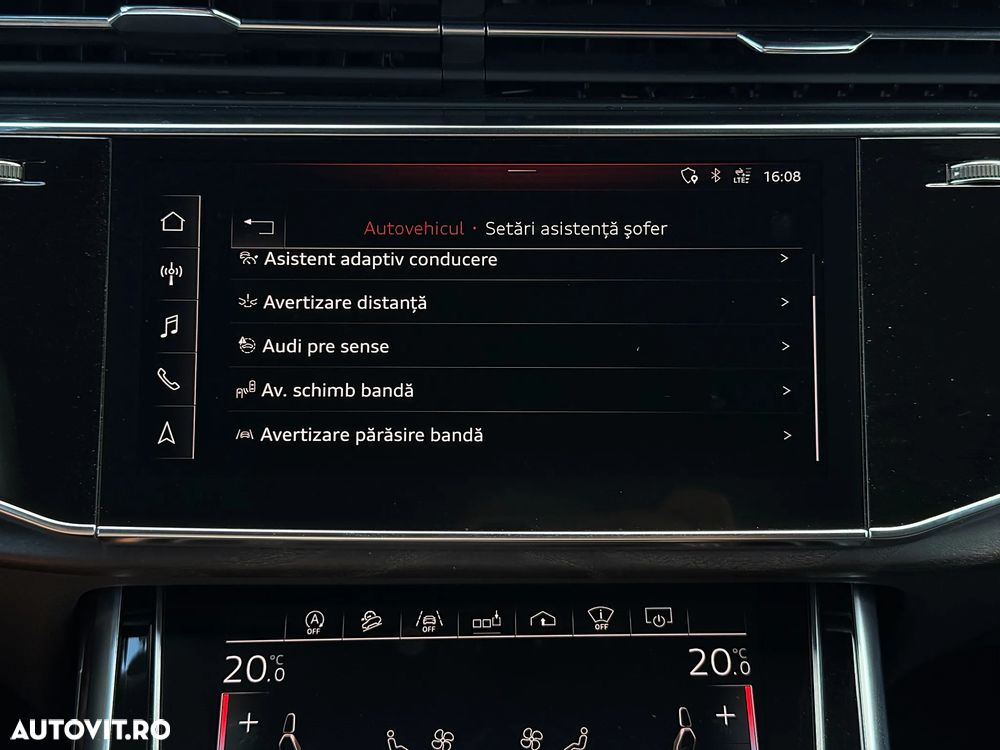 Audi Q8 3.0 50 TDI quattro Tiptronic MHEV - 36