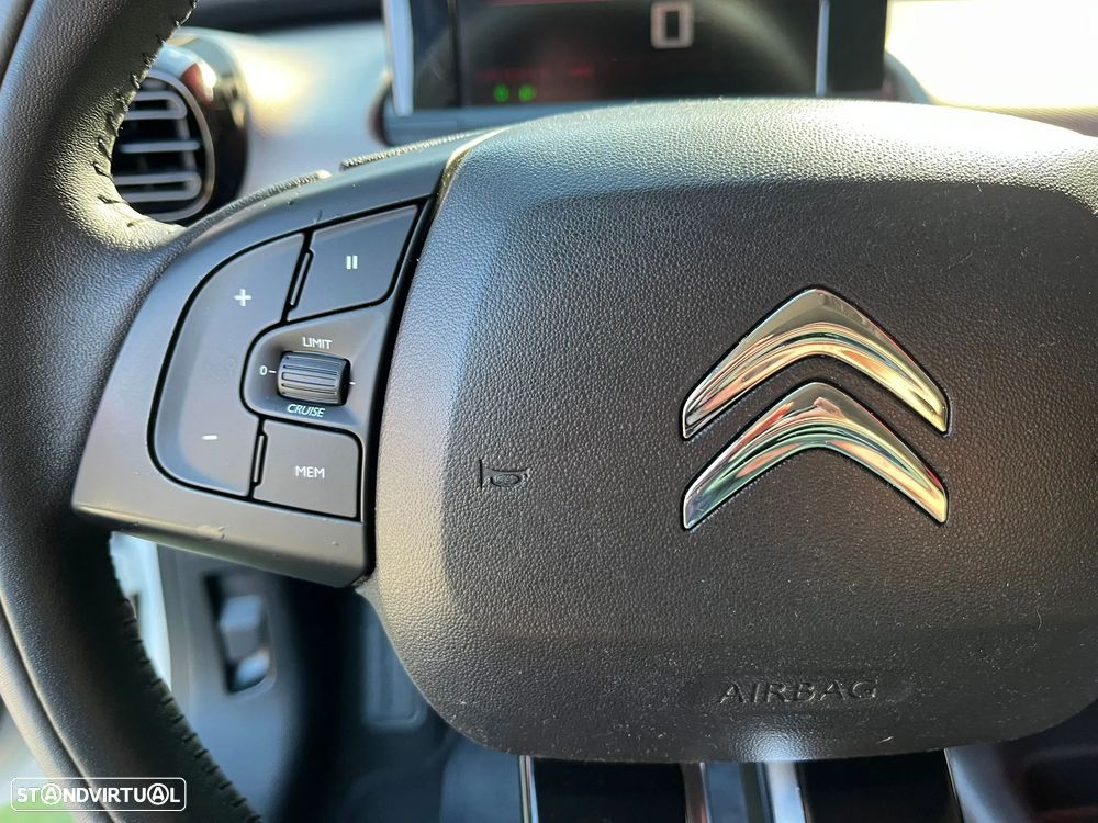 Citroën C4 Cactus 1.2 VTi Feel Ed.Hello - 19