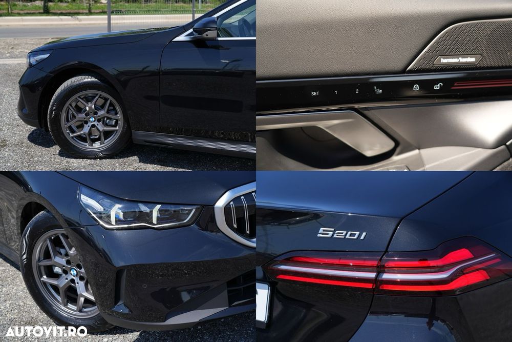 BMW Seria 5 520i AT MHEV - 19