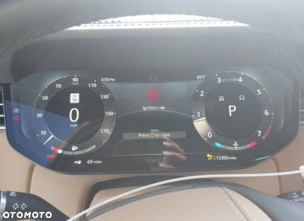 Land Rover Range Rover - 11