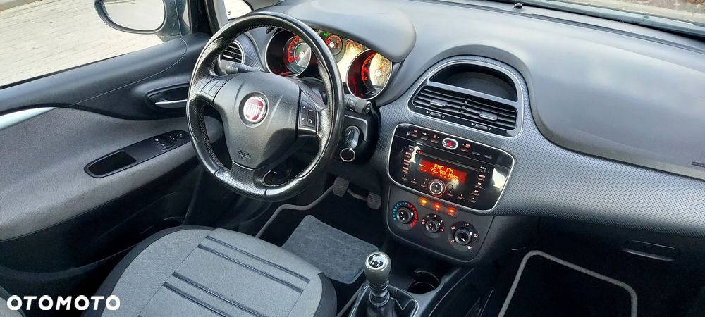 Fiat Punto Evo 1.4 8V Racing - 30