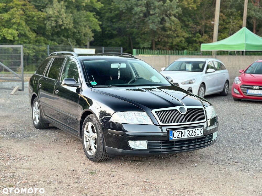 Skoda Octavia - 2