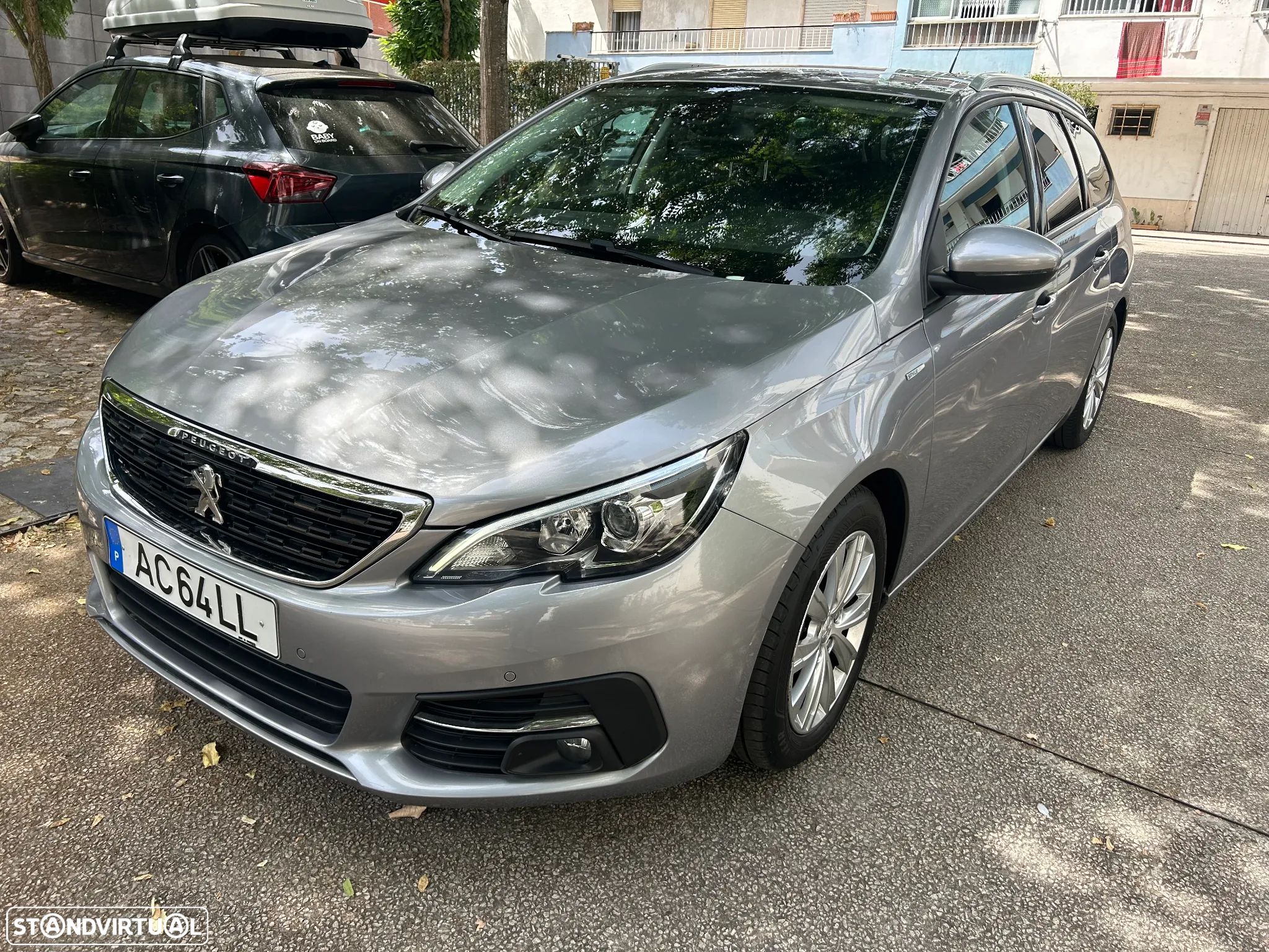 Peugeot 308 SW 1.5 BlueHDi Style - 1