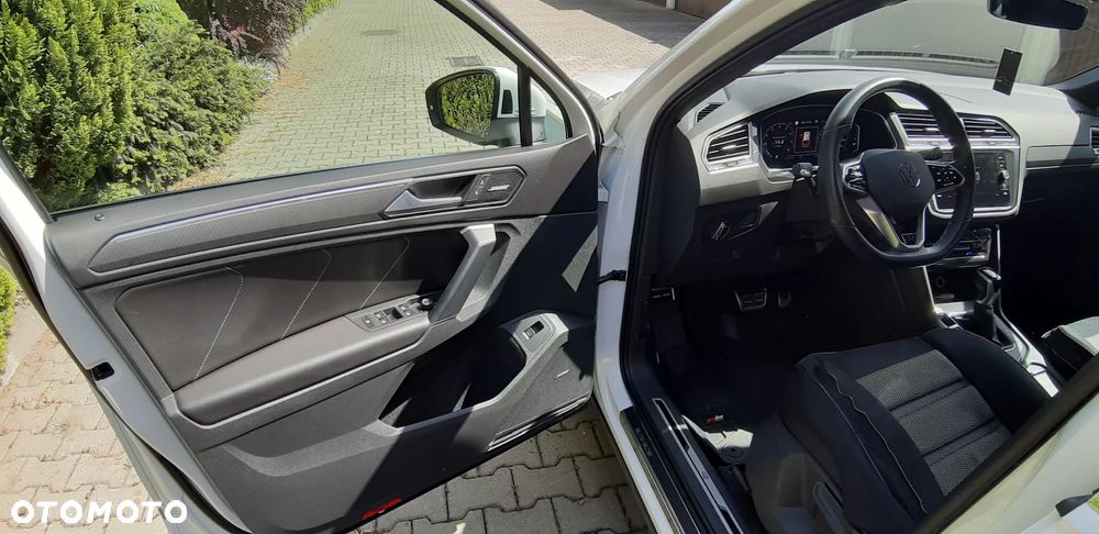 Volkswagen Tiguan 1.5 TSI EVO R-Line DSG - 14