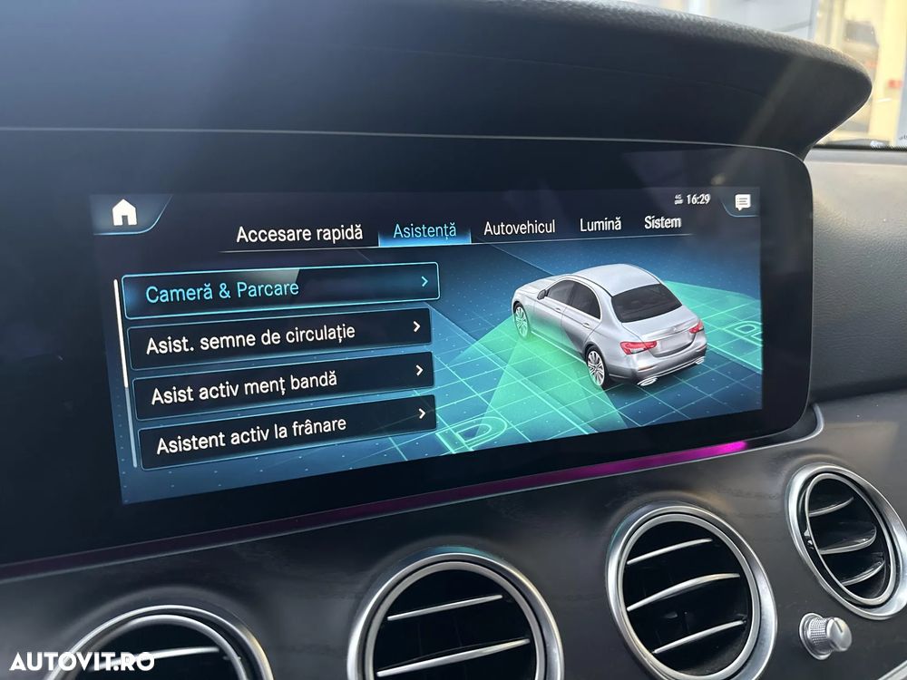 Mercedes-Benz E - 20