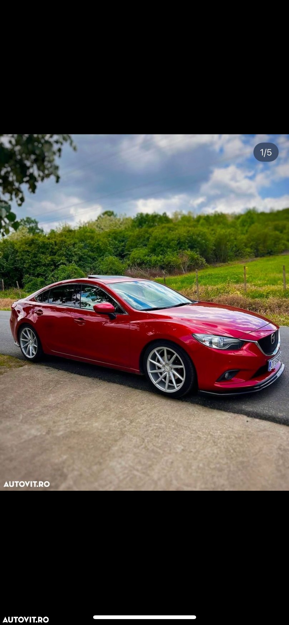 Mazda 6 CD175 Revolution - 6