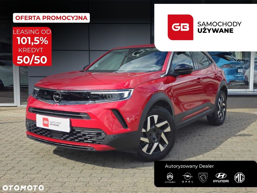 Opel Mokka 1.2 T Elegance S&S - 1