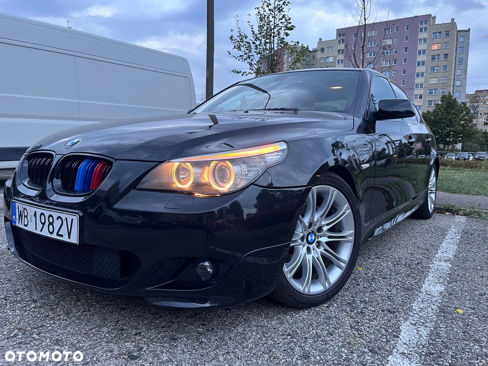 BMW Seria 5 525d - 1