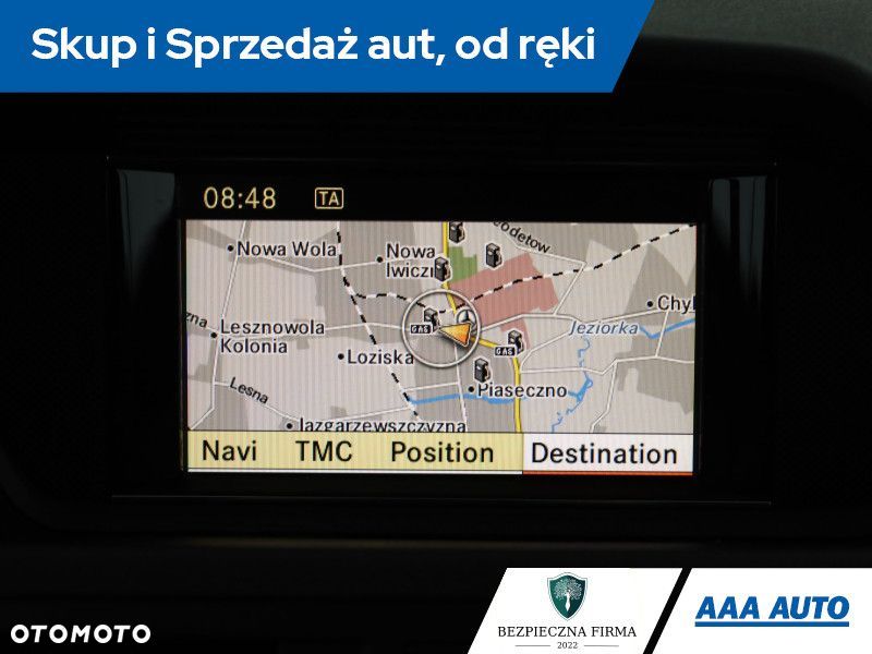 Mercedes-Benz Klasa E - 15