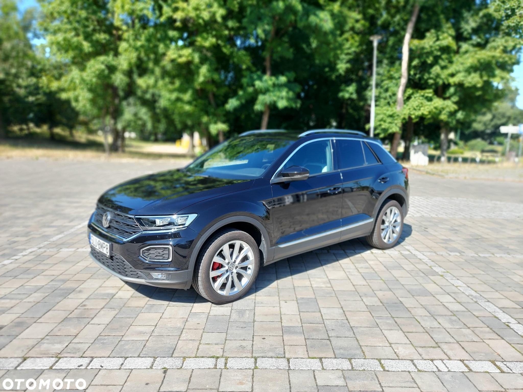Volkswagen T-Roc 1.5 TSI ACT Premium - 3