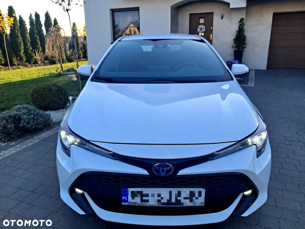 Toyota Corolla 1.8 Hybrid GPF Active - 3