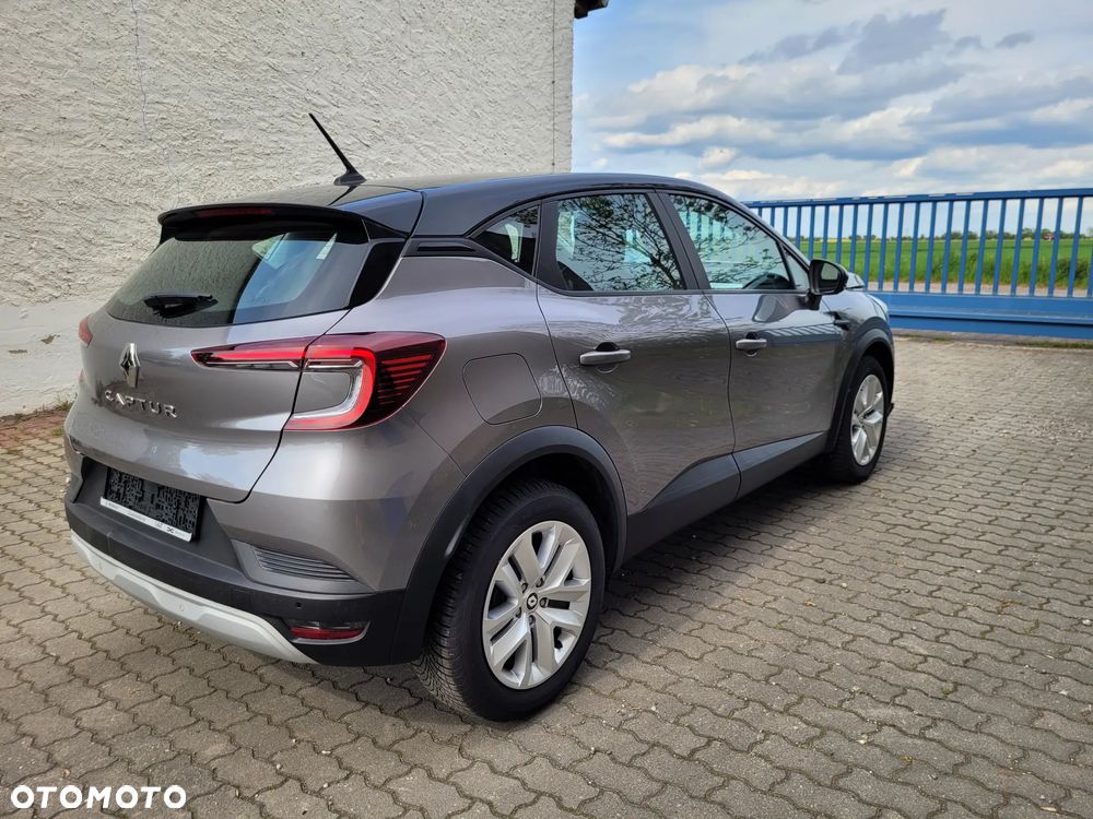 Renault Captur TCe Mild Hybrid 140 EDC GPF EVOLUTION - 1