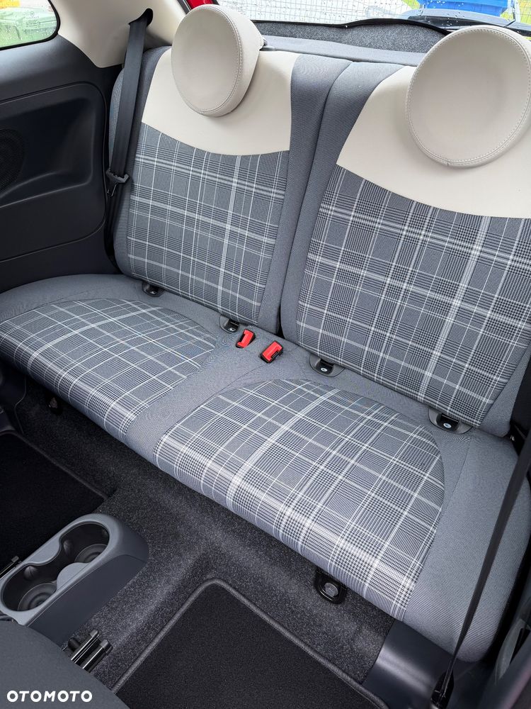 Fiat 500 1.2 8V Dualogic Lounge - 28