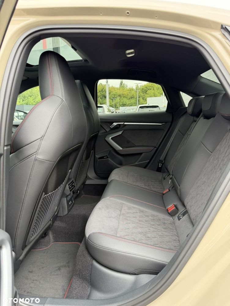 Audi S3 Limousine - 19