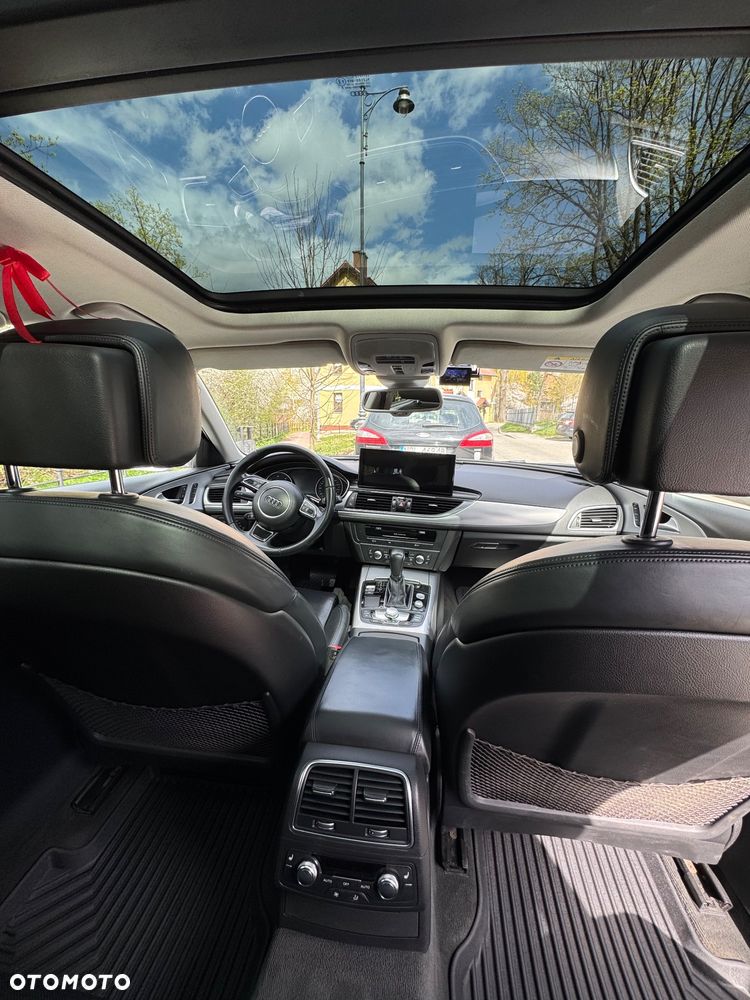 Audi A6 Avant - 32