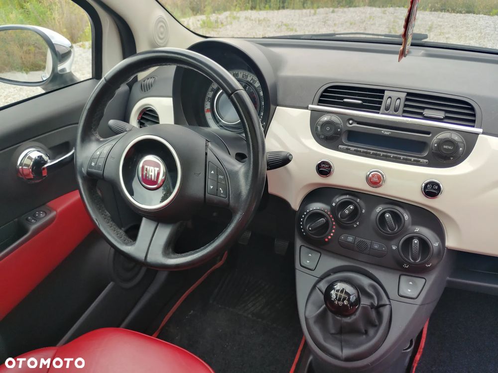 Fiat 500 - 18