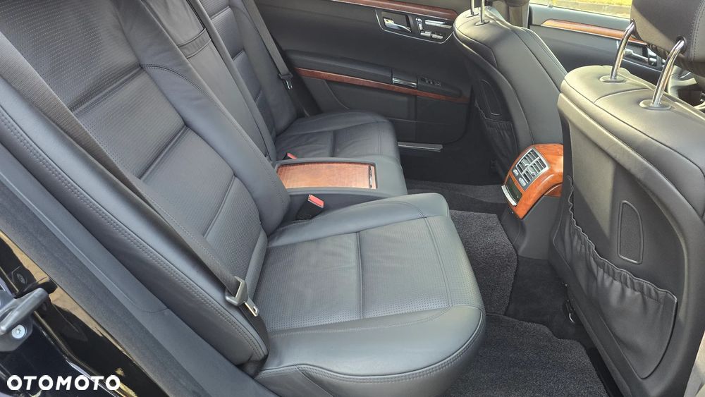 Mercedes-Benz Klasa S 65 AMG L Automatik - 37