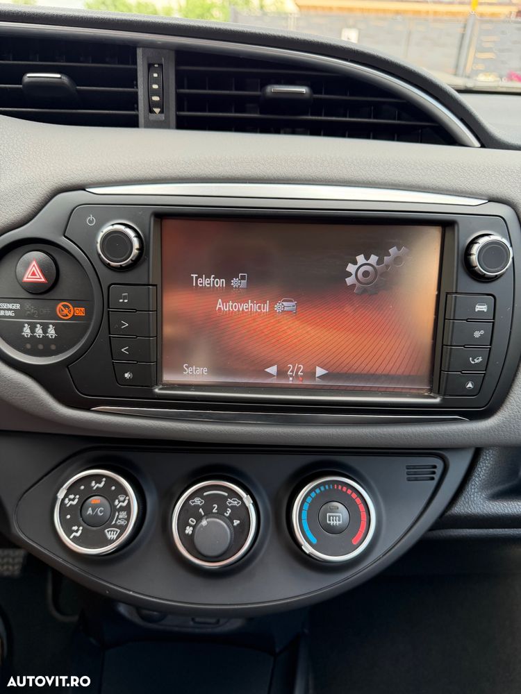 Toyota Yaris 1.3 VVT-i Terra Edition - 11