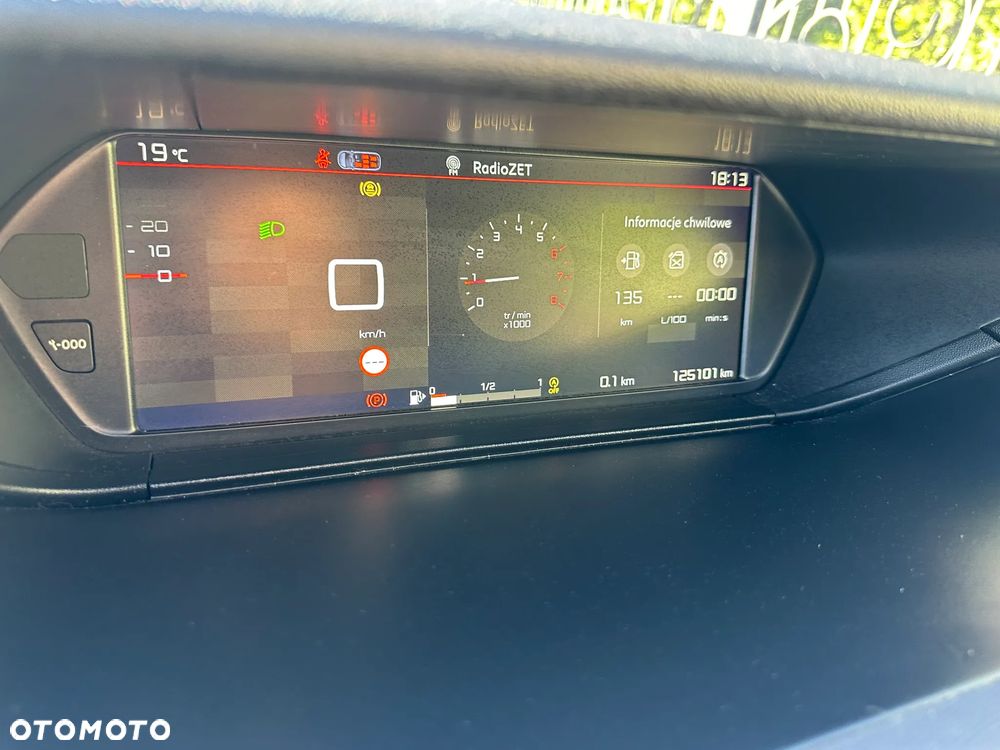 Citroën C4 SpaceTourer Grand PureTech 130 Stop&Start LIVE PLUS - 18