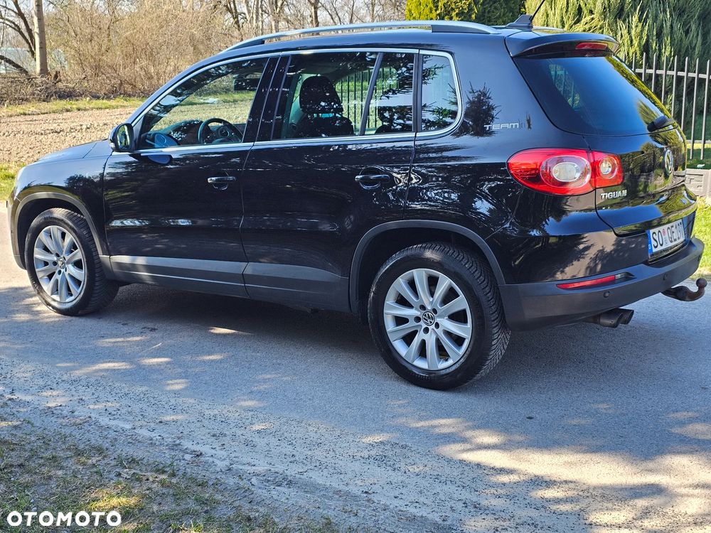 Volkswagen Tiguan 2.0 TDI DPF BlueMotion Technology Team - 39