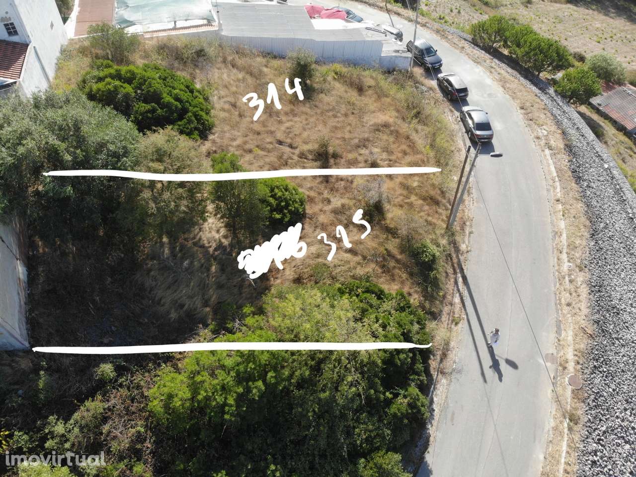 Terreno para construção na Quinta da Coutada em Vila Franca de Xira - Grande imagem: 3/4