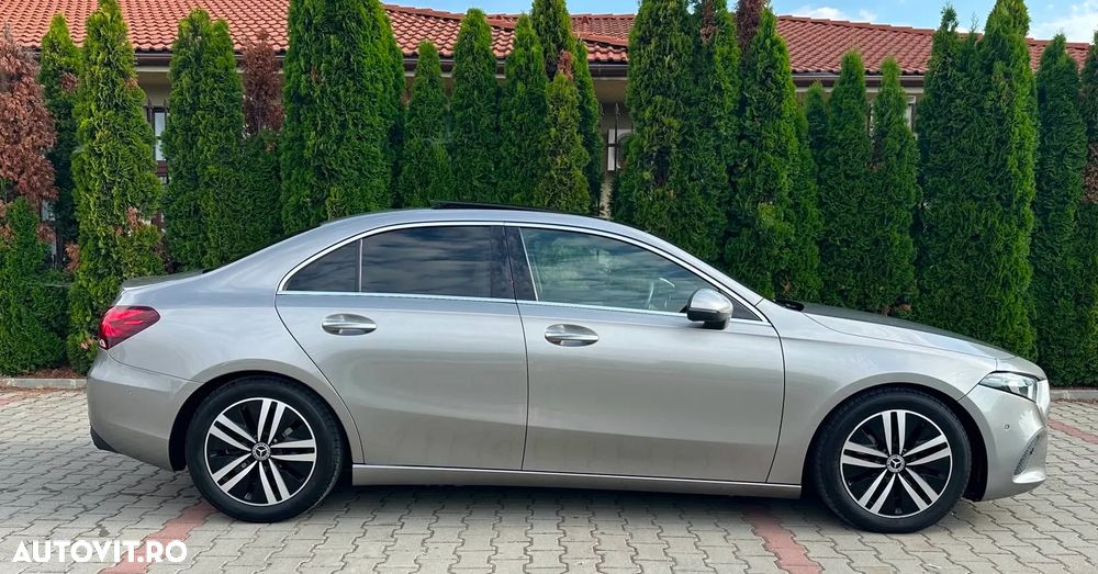Mercedes-Benz A 180 d Aut. - 5