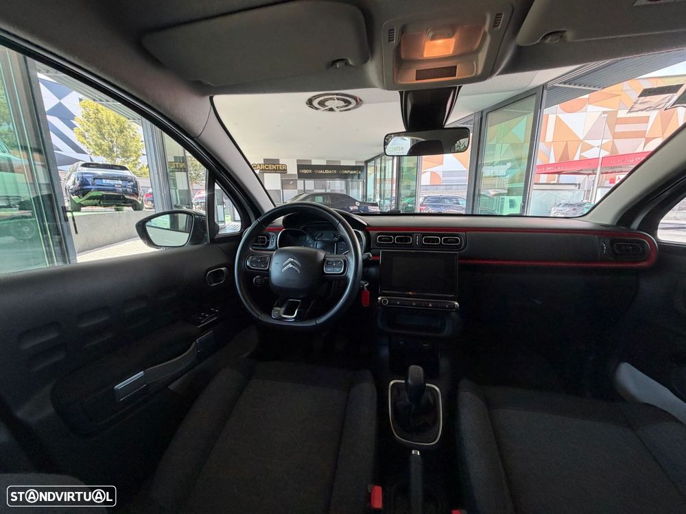 Citroën C3 1.2 PureTech Feel - 10