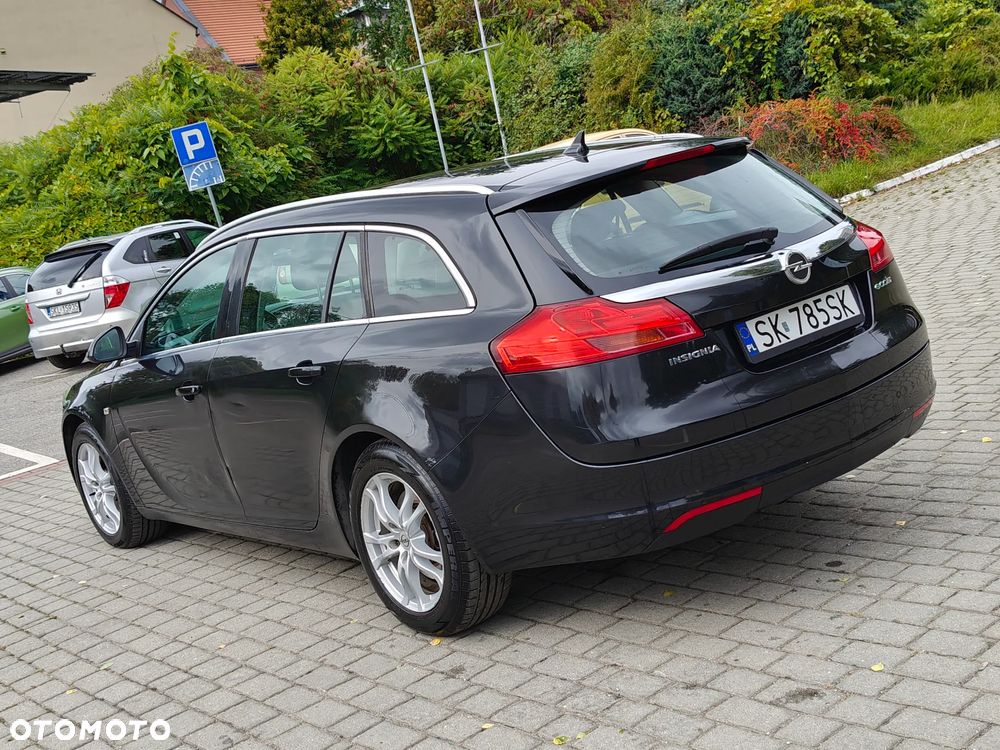 Opel Insignia 2.0 CDTI Cosmo - 16