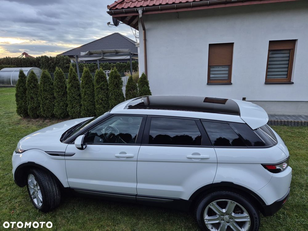 Land Rover Range Rover Evoque Si4 SE Dynamic - 9