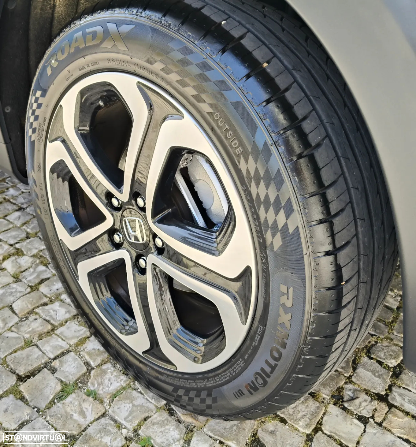 Honda HR-V 1.6 i-DTEC Executive - 7