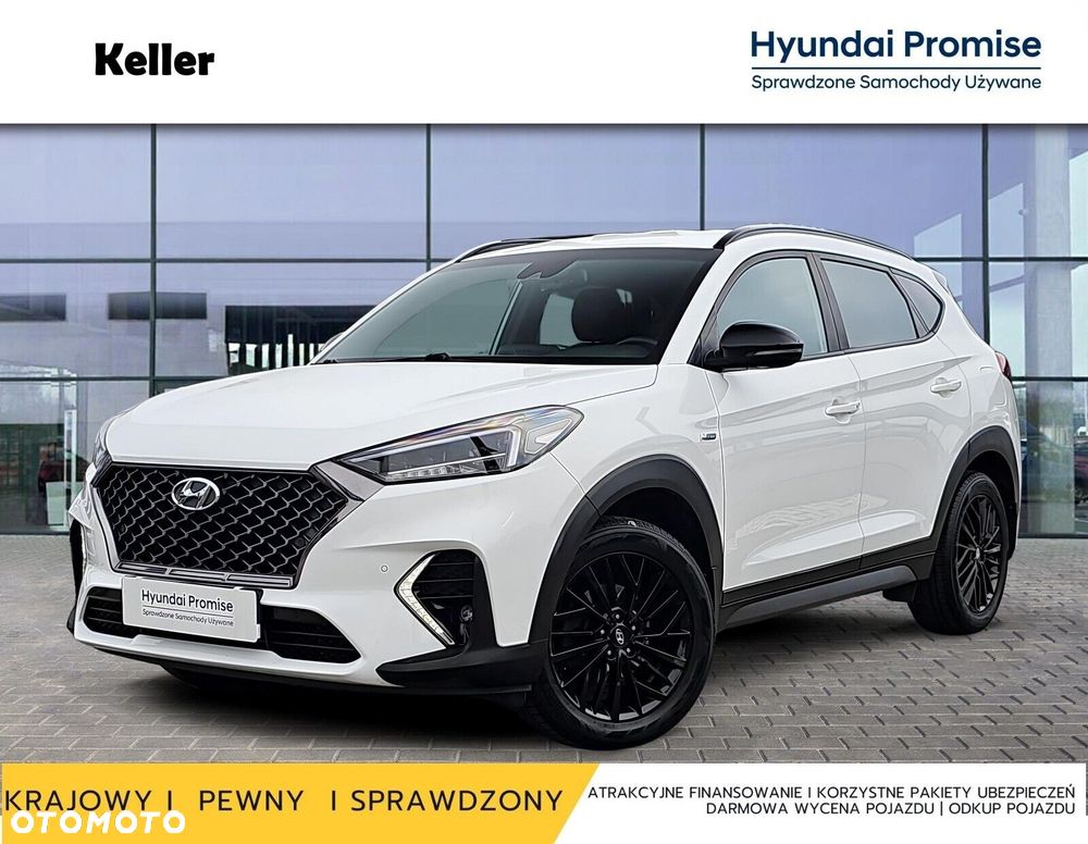 Hyundai Tucson - 2