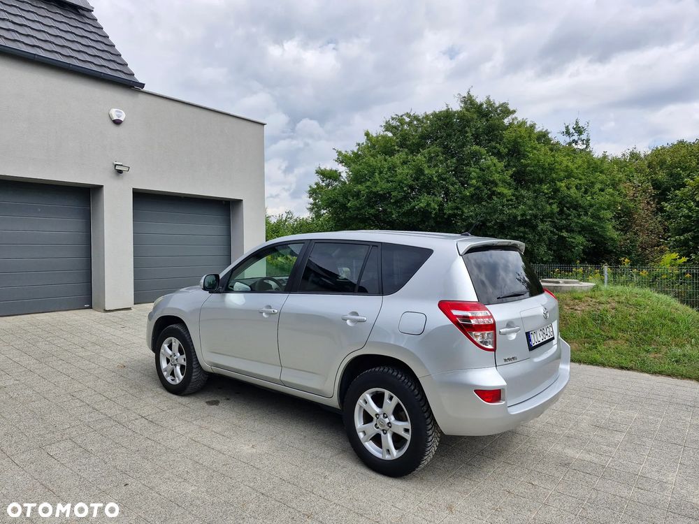 Toyota RAV4 2.0 4x2 Sol - 4