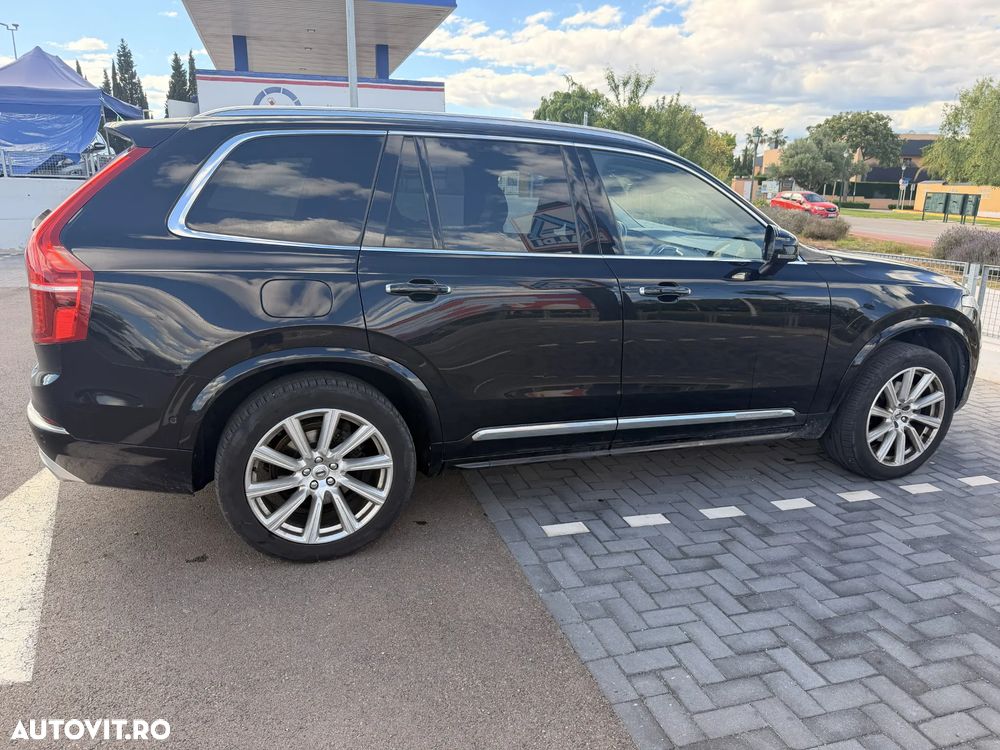 Volvo XC 90 T5 AWD 7 locuri Inscription - 2