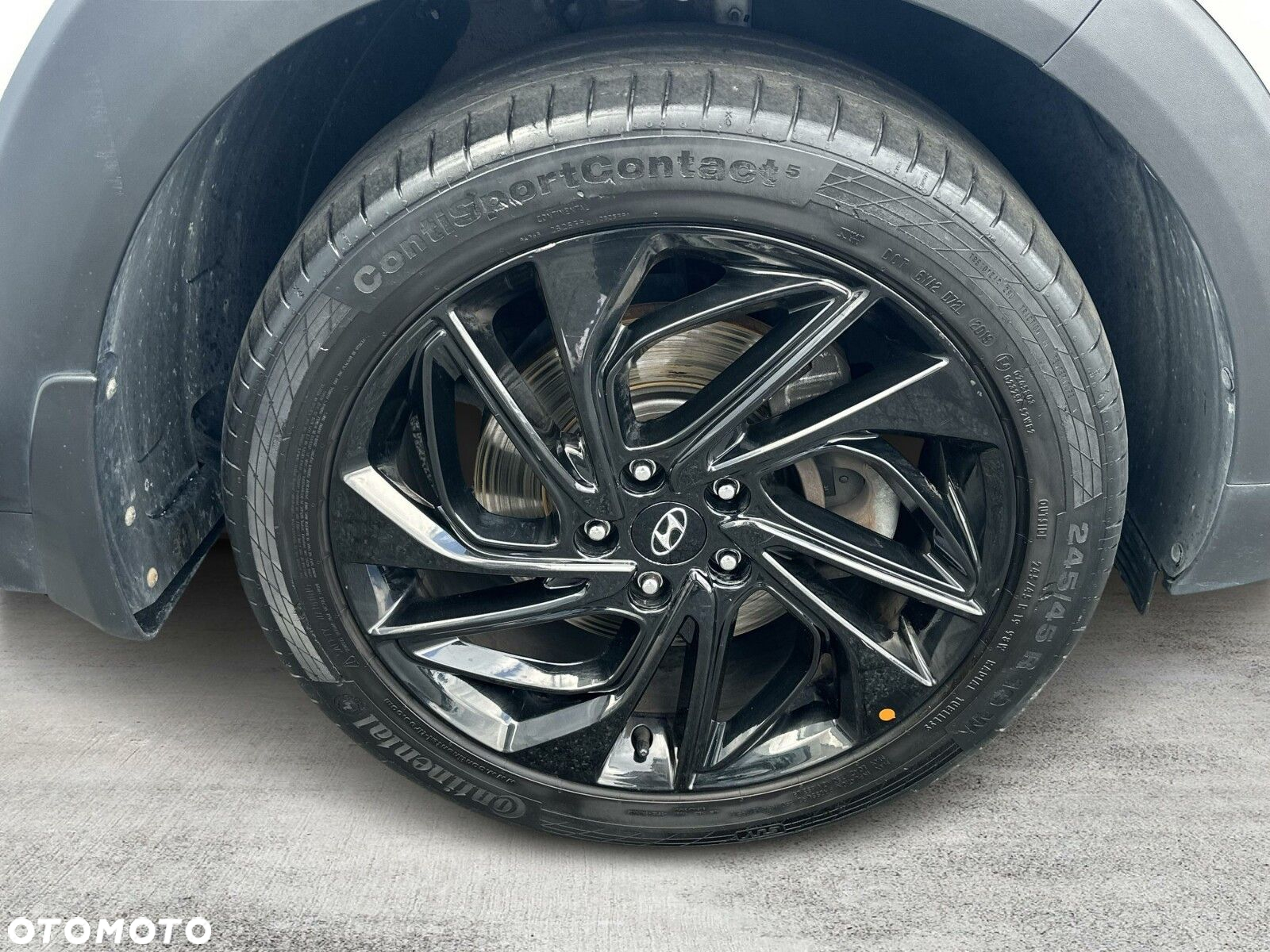 Hyundai Tucson 1.6 T-GDi N Line 4WD DCT - 10