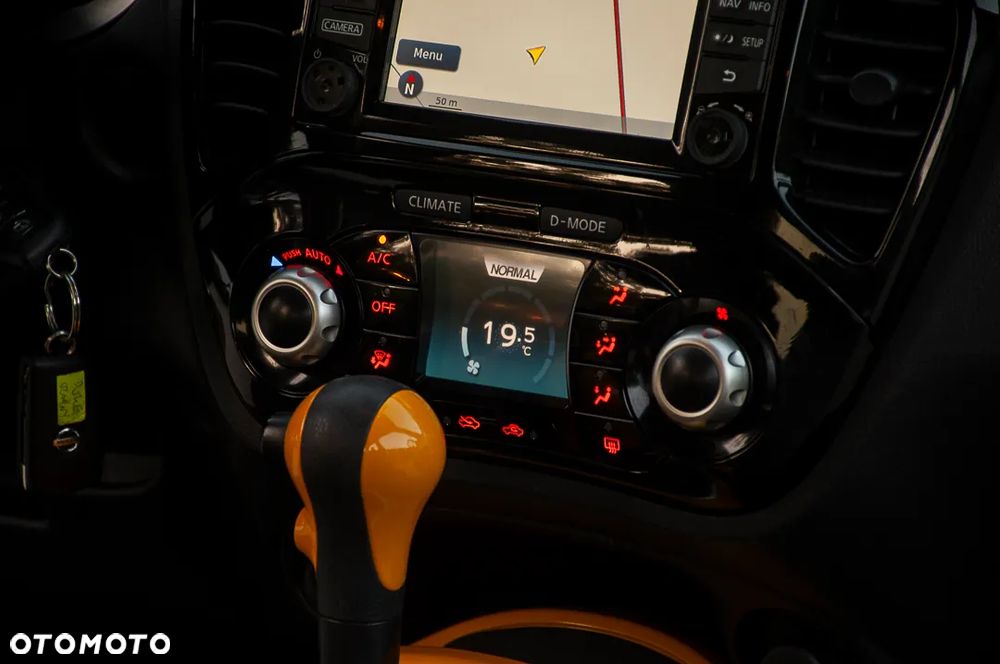 Nissan Juke 1.6 CVT Tekna - 20