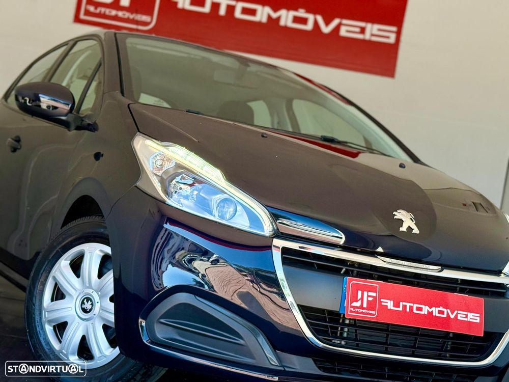 Peugeot 208 PureTech 75 Like - 3
