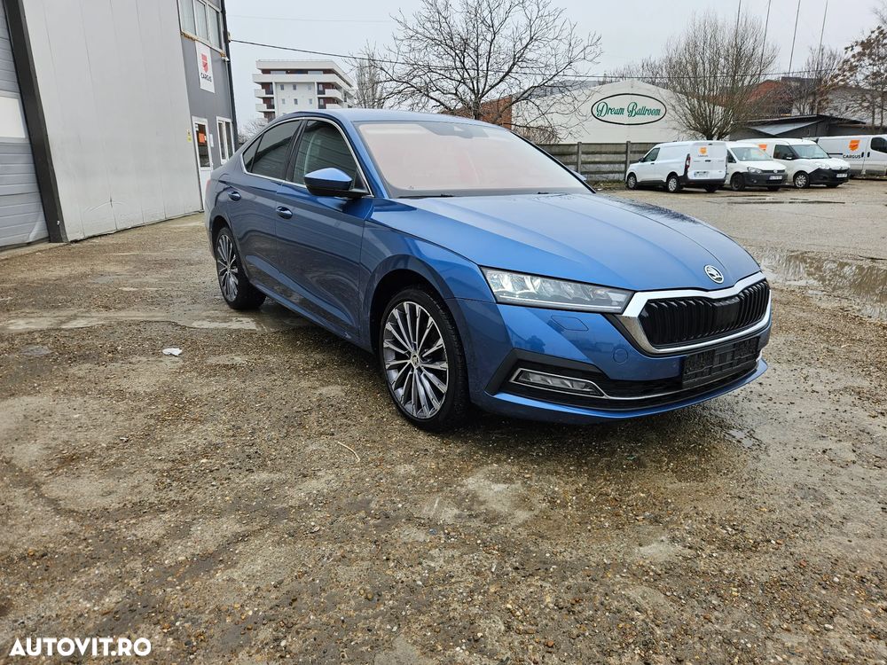 Skoda Octavia - 2