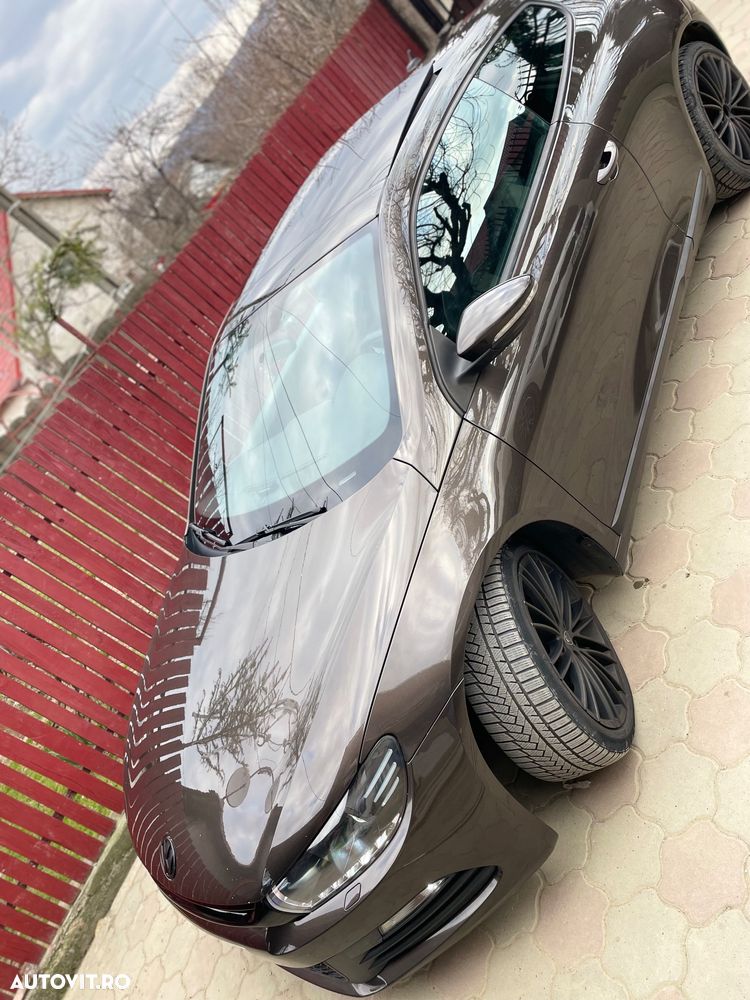 Volkswagen Scirocco - 3