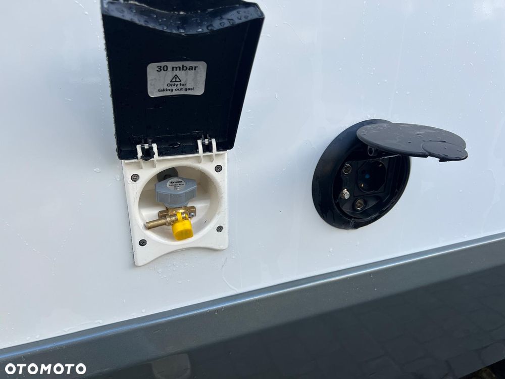 Mobilvetta K-Yacht Tekno Line I86 , 180KM AUTOMAT - MODEL 2026 - 5