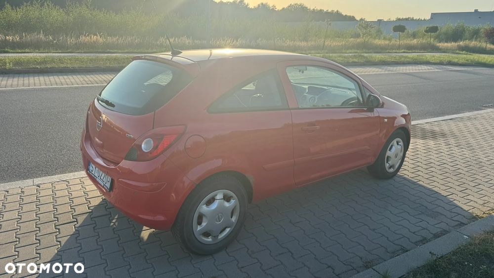Opel Corsa 1.3 CDTI Enjoy - 8