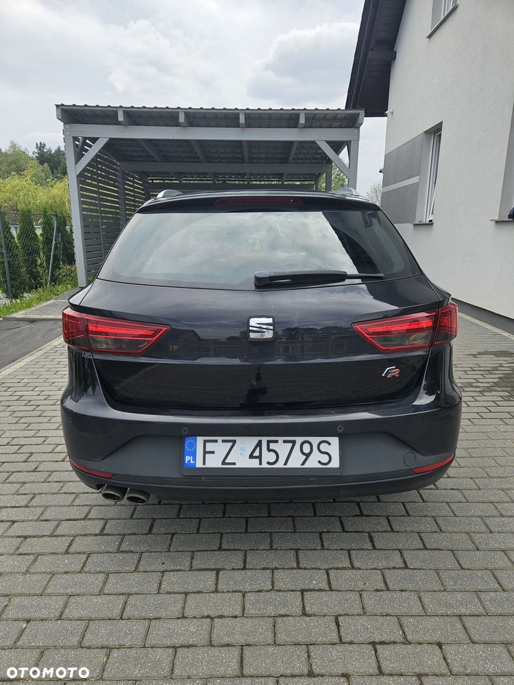 Seat Leon 2.0 TDI FR S&S DSG EU6 - 20
